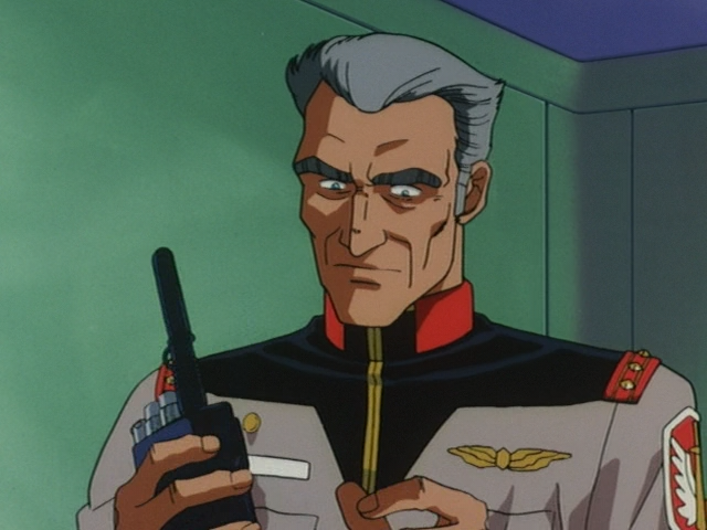 Mobile Suit Gundam 0083: Stardust Memory (Nanikano Fansub)